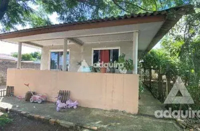 Terreno à venda 3 quartos, 2 vagas, 495m², neves, ponta grossa - pr