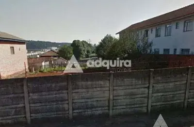 Terreno à venda na Rua Comandante Paulo Pinheiro Schimdt, Uvaranas, Ponta Grossa