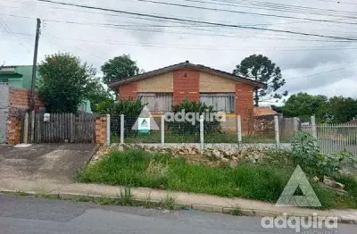 Terreno à venda na Rua Joaquim Meneleu de Almeida Torres, Uvaranas, Ponta Grossa