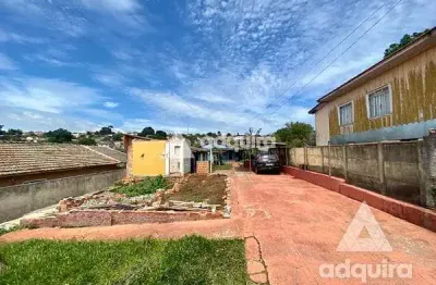Terreno à venda 512.5m², oficinas, ponta grossa - pr