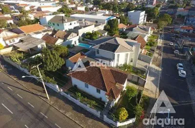 Terreno à venda 462m², nova rússia, ponta grossa - pr