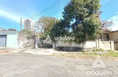 Terreno à venda na Rua Dezenove de Dezembro, Centro, Ponta Grossa