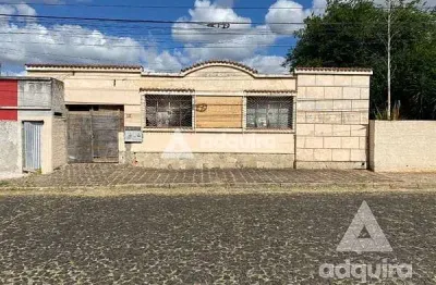 Terreno à venda na Rua Marechal Hermes, Ronda, Ponta Grossa