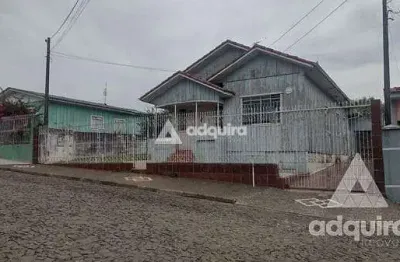Terreno à venda na Rua Visconde de Bom Retiro, Uvaranas, Ponta Grossa