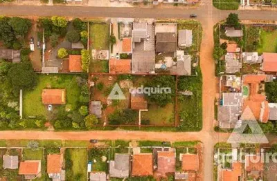 Terreno à venda na Rua Conselheiro Cândido de Oliveira, Uvaranas, Ponta Grossa
