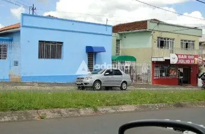 Terreno à venda na Avenida Ana Rita, Uvaranas, Ponta Grossa