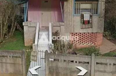 Terreno à venda na Rua Vergílio Carneiro Gomes, Neves, Ponta Grossa