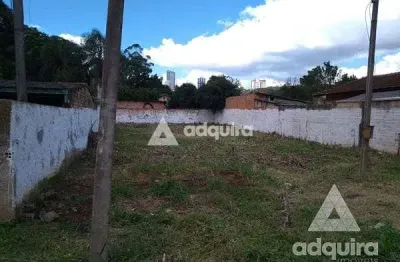 Terreno à venda na Rua Pedro Blageski, Estrela, Ponta Grossa