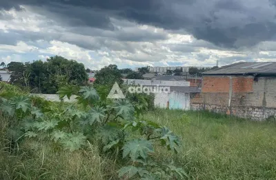 Terreno à venda na Rua Conselheiro Cândido de Oliveira, Uvaranas, Ponta Grossa