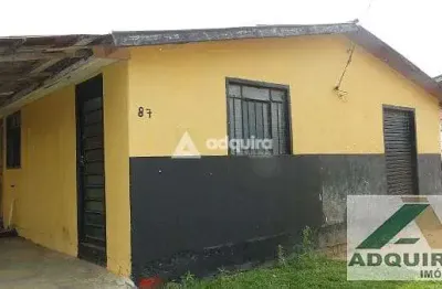 Terreno à venda na Rua Jorge dos Santos, Boa Vista, Ponta Grossa