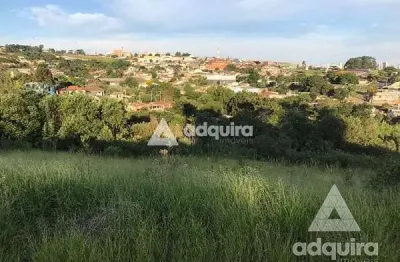 Terreno à venda 394.54m², chapada, ponta grossa - pr