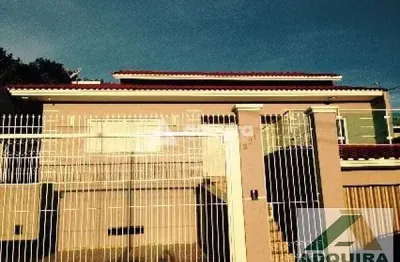 Casa à venda 3 quartos, 1 suite, 445m², estrela, ponta grossa - pr