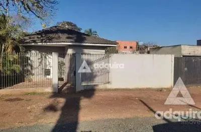 Casa à venda 3 quartos, 1 suite, 2 vagas, 558m², uvaranas, ponta grossa - pr