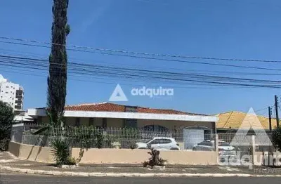 Casa à venda 3 quartos, 1 suite, 1 vaga, 200m², orfãs, ponta grossa - pr