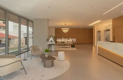 Apartamento à venda 3 quartos, 3 suites, 3 vagas, 335m², estrela, ponta grossa - pr