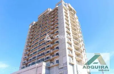 Apartamento à venda 4 quartos, 4 suites, 4 vagas, 514m², jardim carvalho, ponta grossa - pr