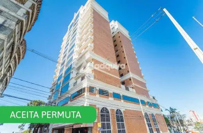 Apartamento à venda 4 quartos, 4 suites, 3 vagas, 464m², jardim carvalho, ponta grossa - pr