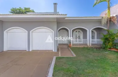 Casa para venda e locação, oficinas, ponta grossa, pr