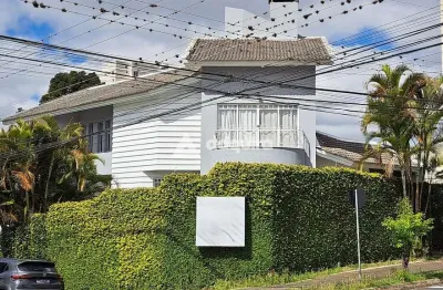 Casa à venda 4 quartos, 4 suites, 3 vagas, 410m², centro, ponta grossa - pr