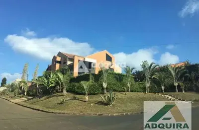 Casa à venda 6 quartos, 2 suites, 5 vagas, 1980m², jardim carvalho, ponta grossa - pr