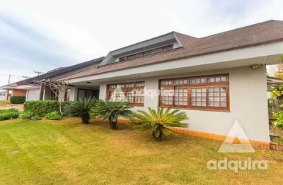 Casa comercial/residencial - sofisticação, amplitude e versatilidade em um só imóvel - estrela,  po