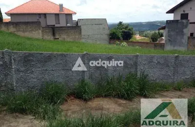 Terreno à venda 988.47m², estrela, ponta grossa - pr