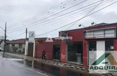 Terreno à venda na Rua Conselheiro Barradas, Uvaranas, Ponta Grossa