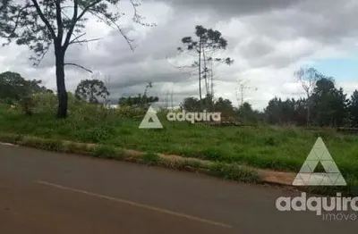 Terreno à venda 11481m², uvaranas, ponta grossa - pr