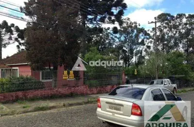 Terreno à venda na Rua Professor Cardoso Fontes, Ronda, Ponta Grossa