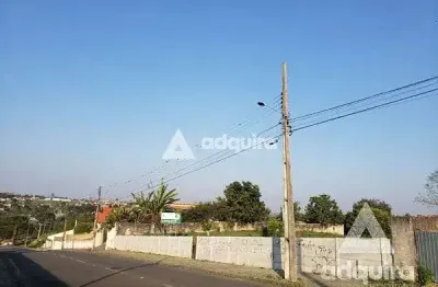 Terreno à venda na Rua Ricardo Wagner, Olarias, Ponta Grossa