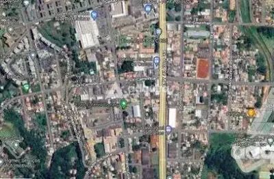 Terreno à venda 4545.45m², colônia dona luíza, ponta grossa - pr