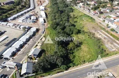 Terreno à venda 5782m², uvaranas, ponta grossa - pr