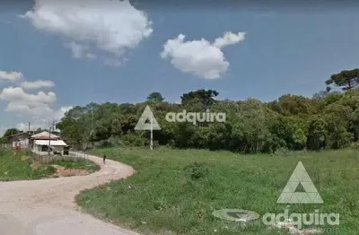 Terreno à venda 6185m², vila santa cruz, castro - pr
