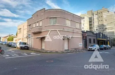 Terreno à venda na Rua Emílio de Menezes, Estrela, Ponta Grossa