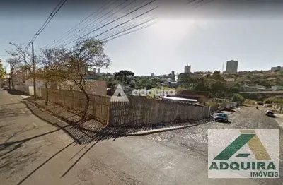 Terreno à venda na Rua Afonso Celso, Uvaranas, Ponta Grossa