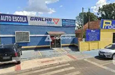 Terreno à venda 2730m², uvaranas, ponta grossa - pr