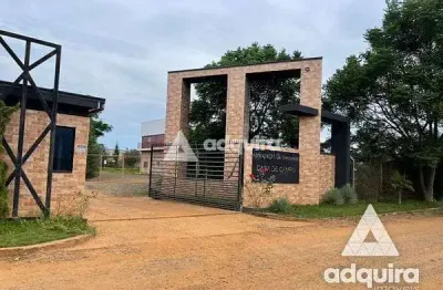 Chácara à venda 2273.41m², contorno, ponta grossa - pr