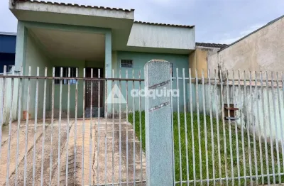 Casa com 3 quartos à venda na Rua Cecília de Mello, Jardim Carvalho, Ponta Grossa