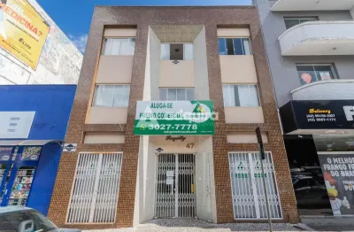 Sala comercial para alugar na Avenida Doutor Vicente Machado, Centro, Ponta Grossa