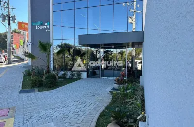Sala comercial com 1 sala à venda na Avenida João Manoel dos Santos Ribas, Nova Rússia, Ponta Grossa