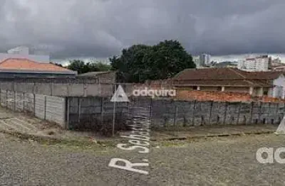 Terreno à venda na Rua República da Colômbia, Ronda, Ponta Grossa