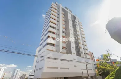 Apartamento cobertura à venda, estrela, ponta grossa