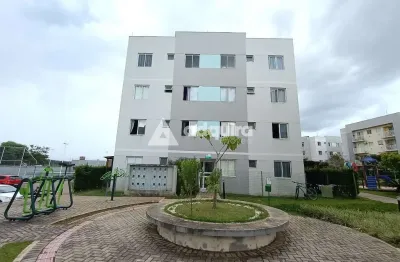 Apartamento com 2 quartos à venda na Rua Valério Ronchi, Uvaranas, Ponta Grossa