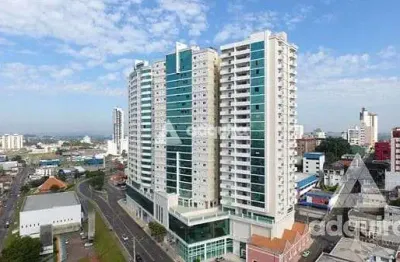Apartamento com 3 quartos à venda na Rua Benjamin Constant, Centro, Ponta Grossa