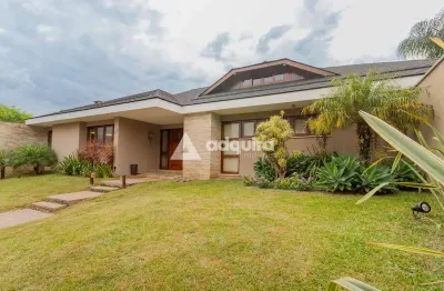 Casa comercial à venda na Rua Joaquim de Paula Xavier, Estrela, Ponta Grossa