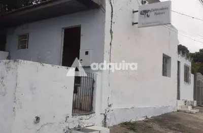Casa com 3 quartos à venda na Rua Professor Cardoso Fontes, Ronda, Ponta Grossa
