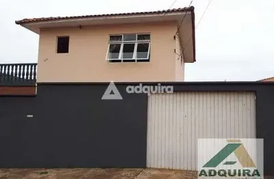 Casa à venda 4 quartos, 1 suite, 2 vagas, 224m², uvaranas, ponta grossa - pr