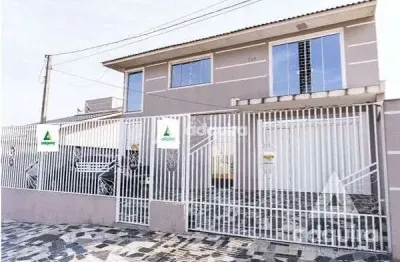 Casa à venda 4 quartos, 1 suite, 3 vagas, 324m², chapada, ponta grossa - pr