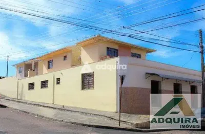 Casa à venda 4 quartos, 1 suite, 2 vagas, 429m², jardim carvalho, ponta grossa - pr
