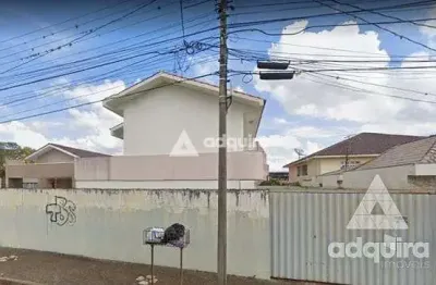 Casa à venda 3 quartos, 1 suite, 2 vagas, 125m², oficinas, ponta grossa - pr